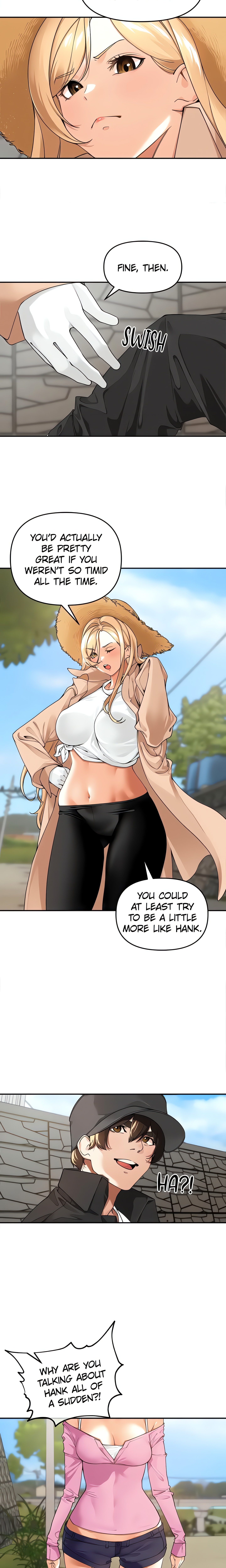 The Village’s Special Rule (Official) Page 14 - MangaHe
