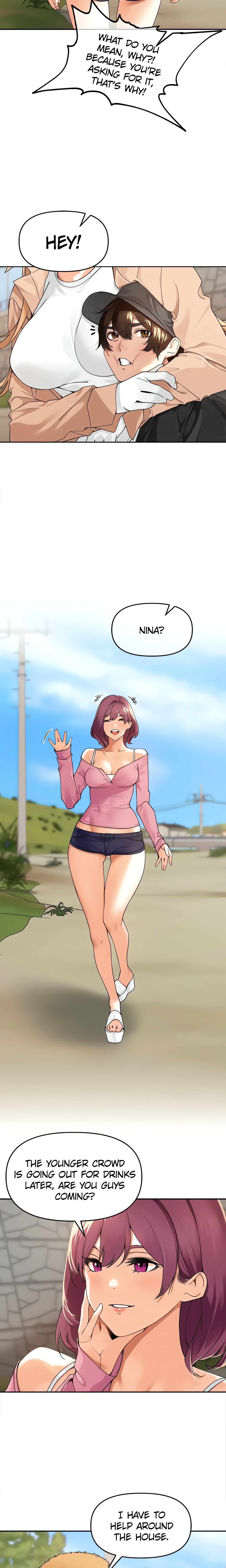 The Village’s Special Rule (Official) Page 15 - MangaHe