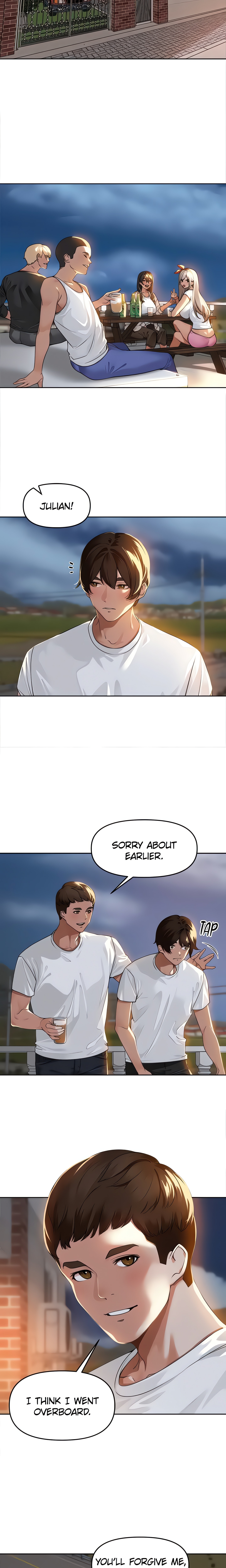 The Village’s Special Rule (Official) Page 19 - MangaHe