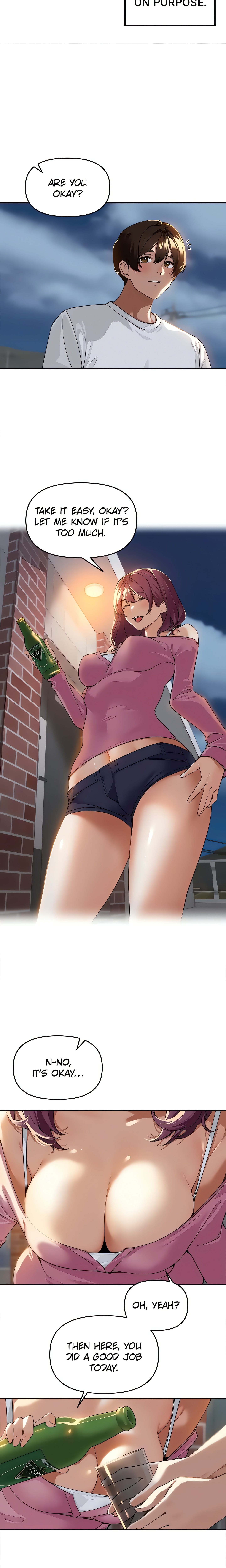 The Village’s Special Rule (Official) Page 21 - MangaHe
