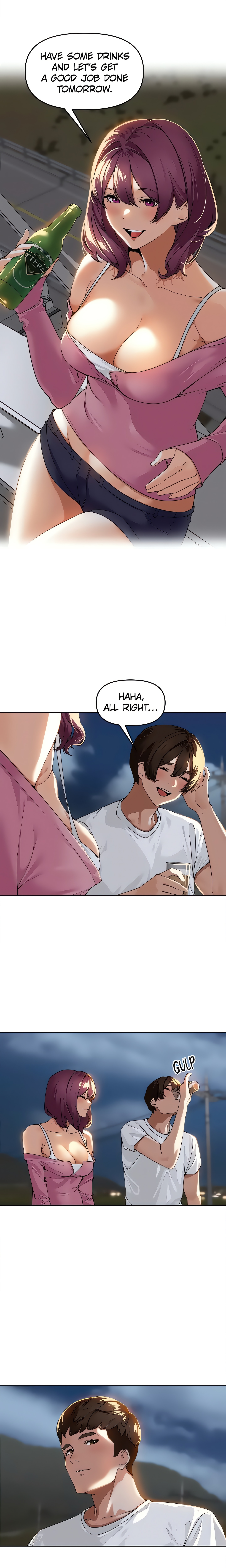 The Village’s Special Rule (Official) Page 22 - MangaHe