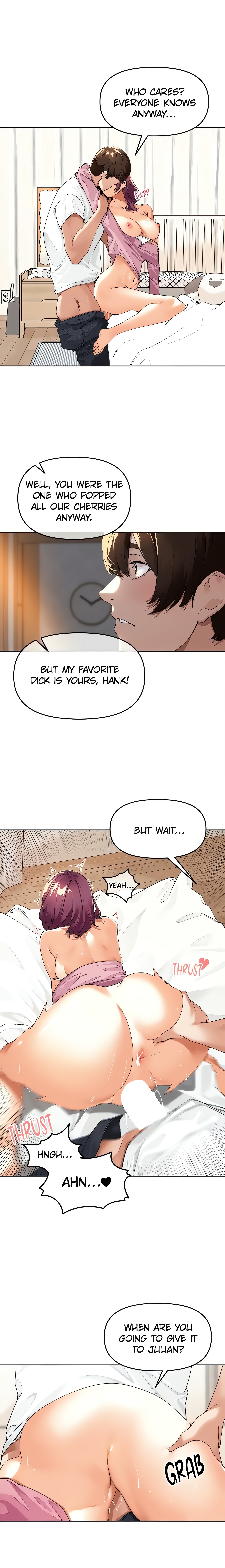 The Village’s Special Rule (Official) Page 26 - MangaHe