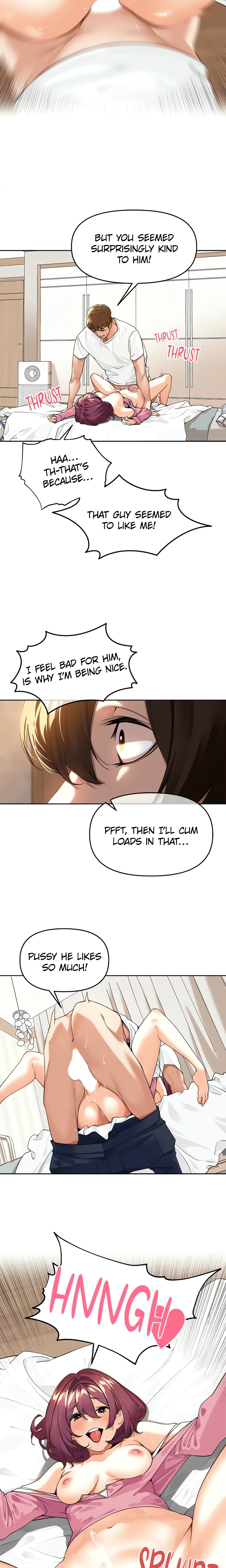 The Village’s Special Rule (Official) Page 28 - MangaHe
