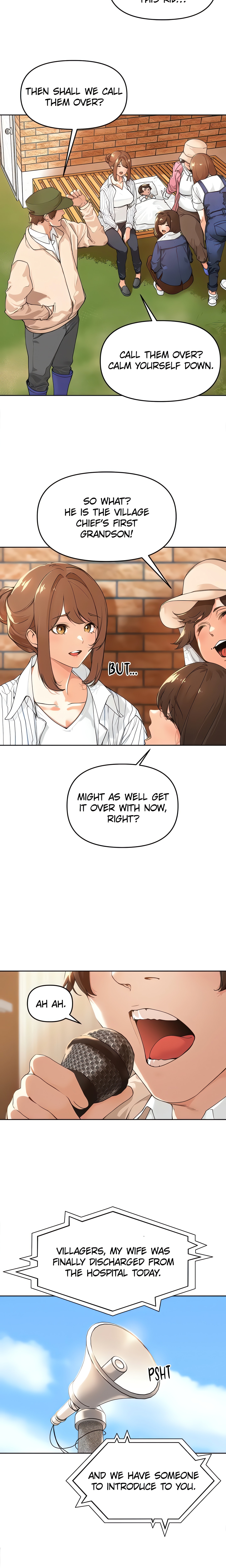 The Village’s Special Rule (Official) Page 4 - MangaHe