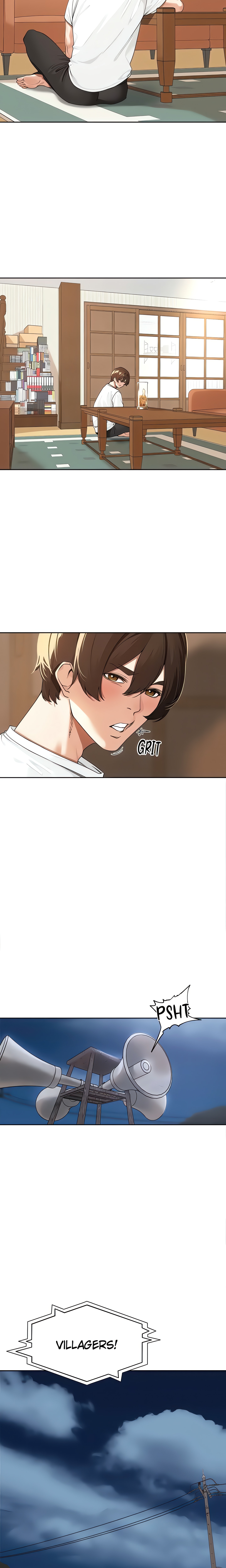The Village’s Special Rule (Official) Page 32 - MangaHe
