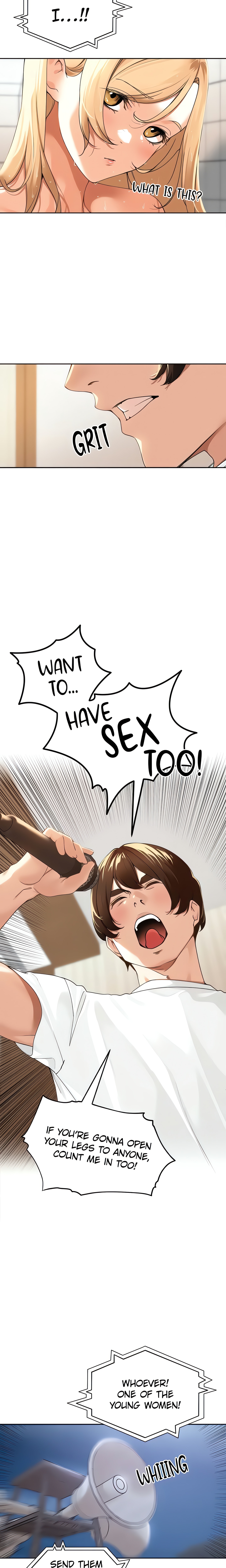 The Village’s Special Rule (Official) Page 34 - MangaHe