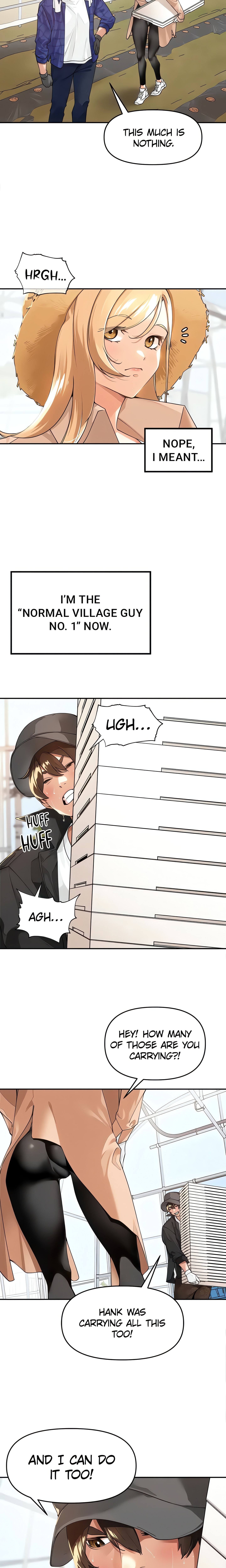 The Village’s Special Rule (Official) Page 7 - MangaHe