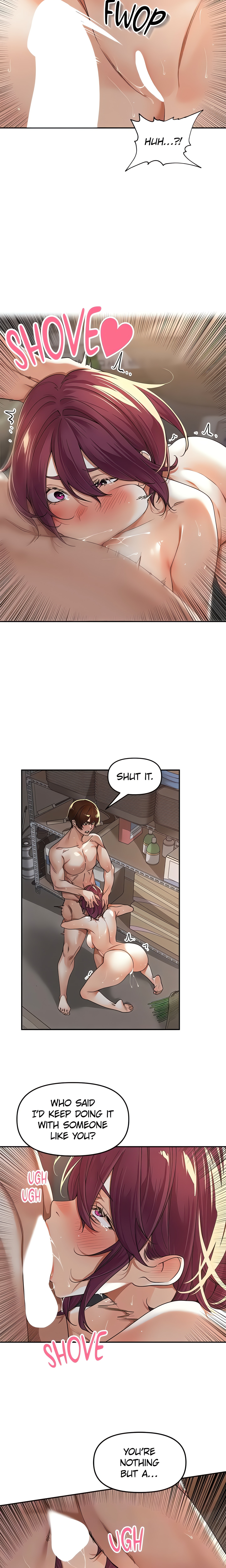 The Village’s Special Rule (Official) Page 13 - MangaHe