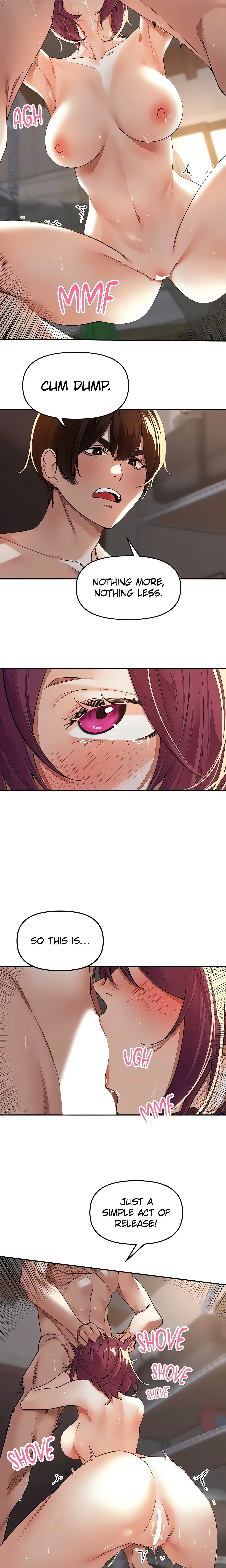 The Village’s Special Rule (Official) Page 14 - MangaHe