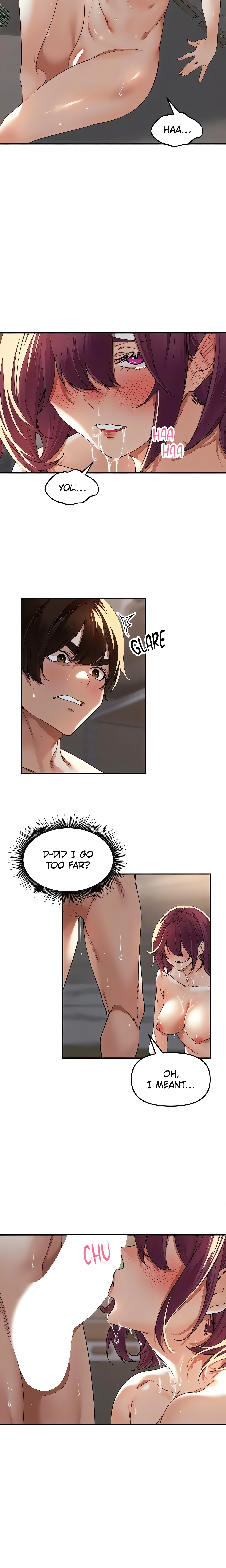 The Village’s Special Rule (Official) Page 16 - MangaHe