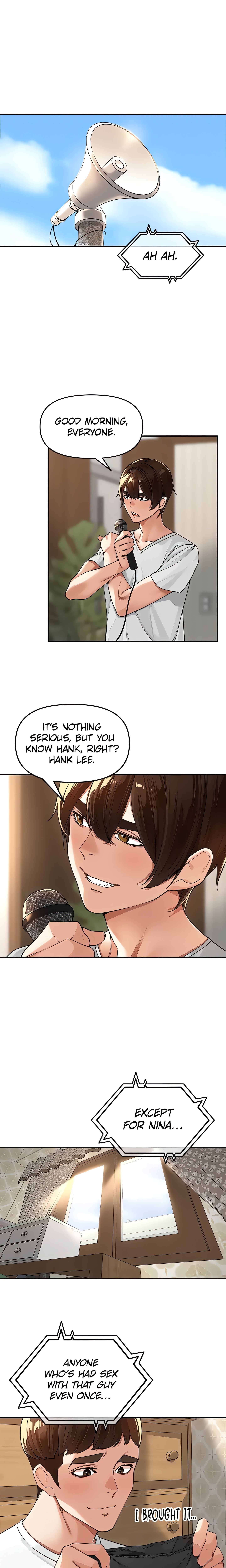 The Village’s Special Rule (Official) Page 19 - MangaHe