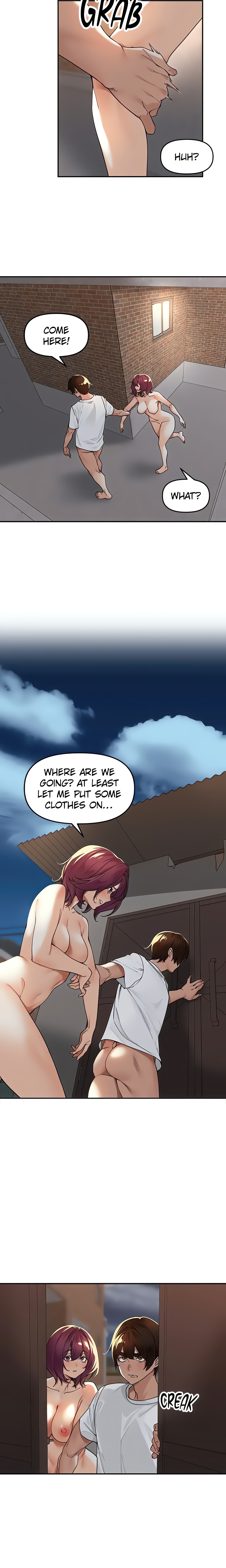 The Village’s Special Rule (Official) Page 5 - MangaHe