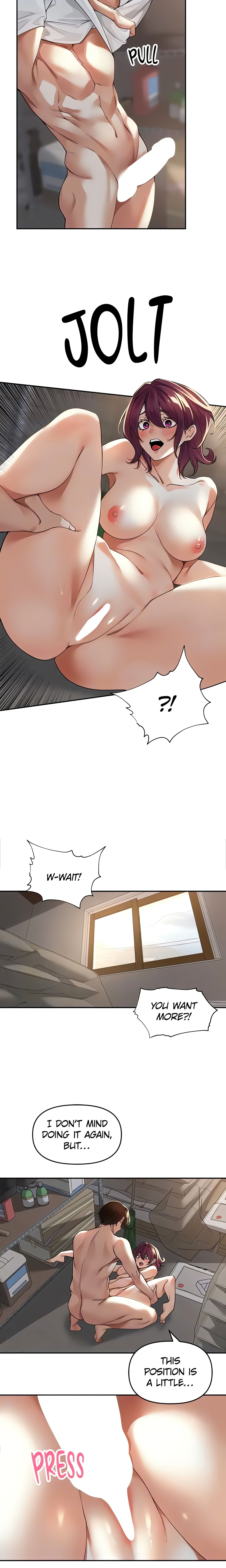 The Village’s Special Rule (Official) Page 8 - MangaHe