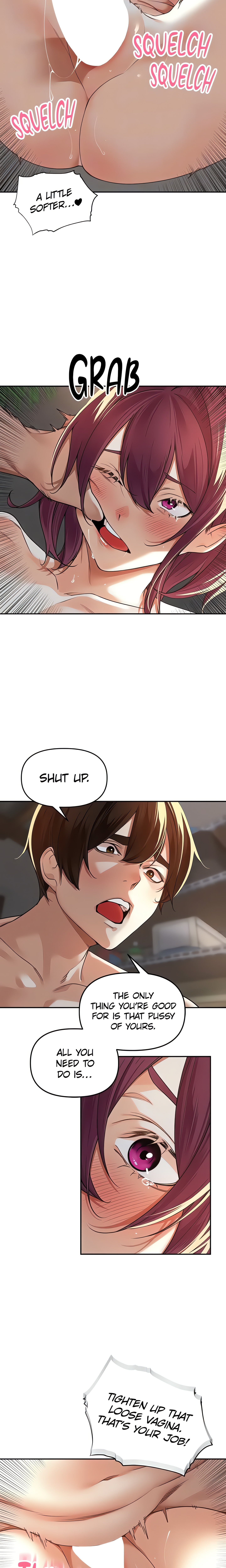 The Village’s Special Rule (Official) Page 10 - MangaHe