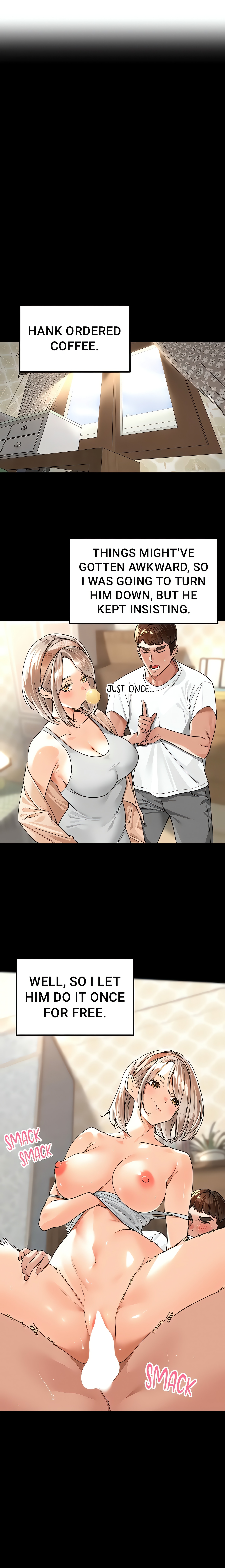 The Village’s Special Rule (Official) Page 11 - MangaHe