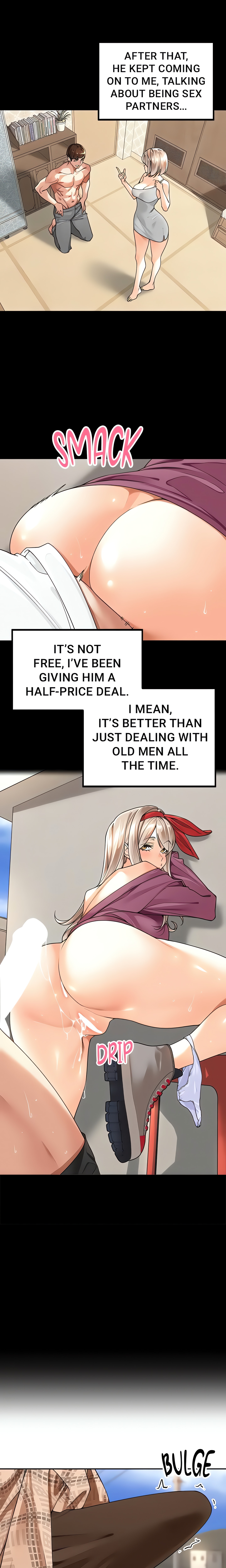 The Village’s Special Rule (Official) Page 12 - MangaHe