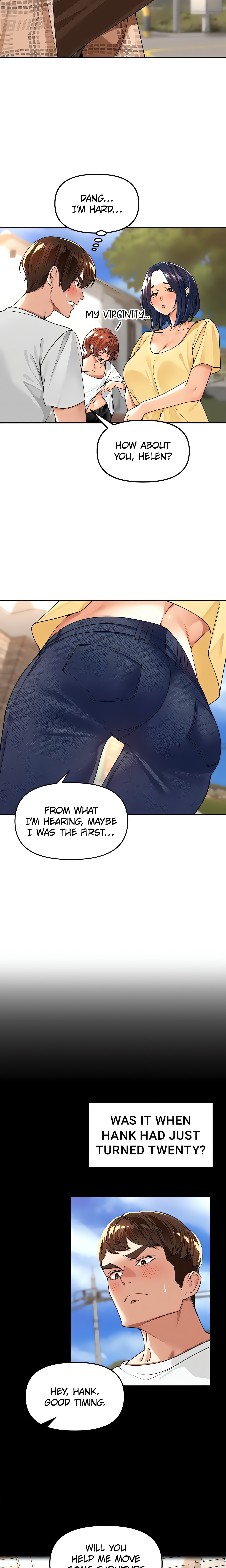 The Village’s Special Rule (Official) Page 13 - MangaHe