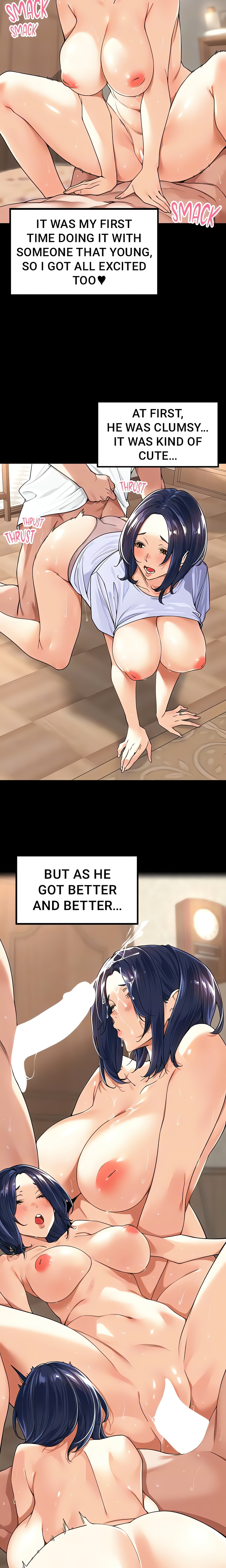 The Village’s Special Rule (Official) Page 15 - MangaHe