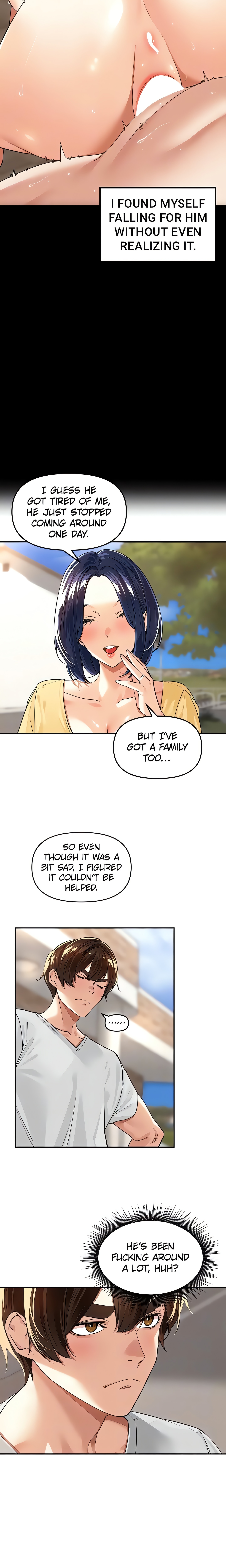 The Village’s Special Rule (Official) Page 16 - MangaHe