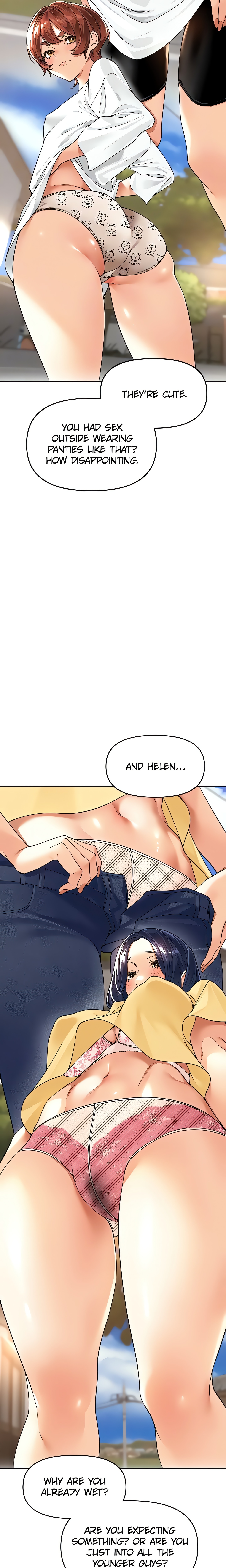 The Village’s Special Rule (Official) Page 18 - MangaHe
