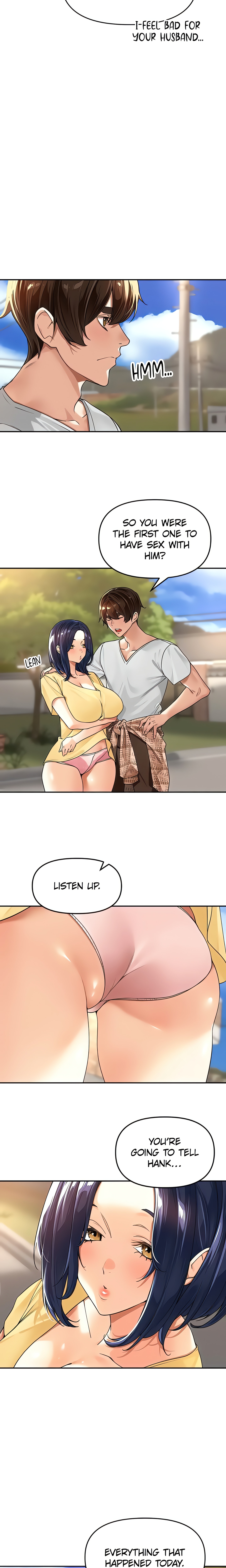 The Village’s Special Rule (Official) Page 19 - MangaHe