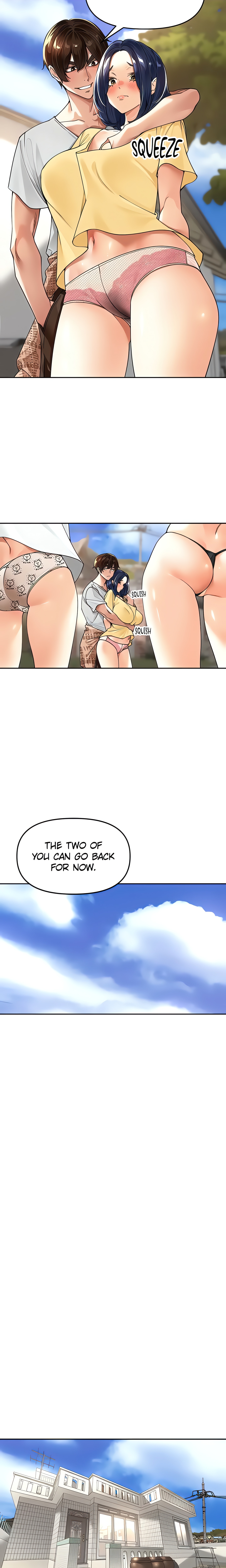 The Village’s Special Rule (Official) Page 20 - MangaHe