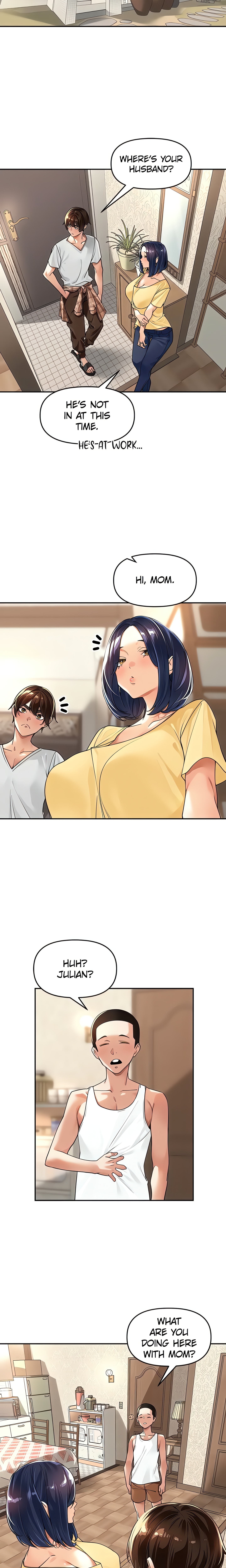 The Village’s Special Rule (Official) Page 21 - MangaHe