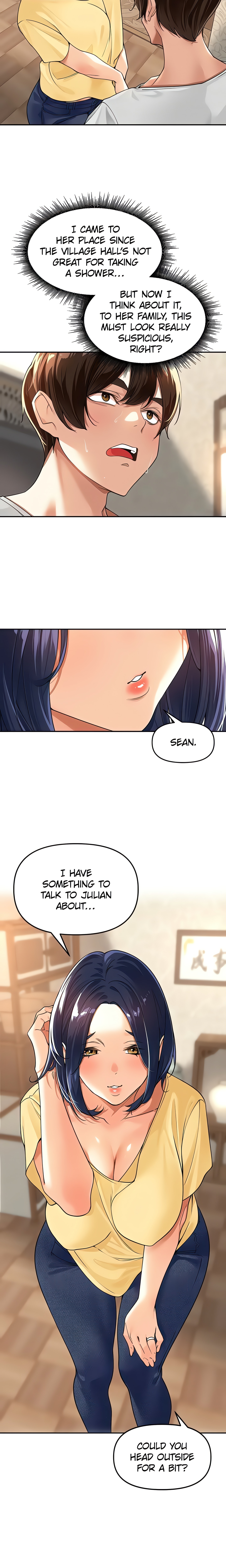 The Village’s Special Rule (Official) Page 22 - MangaHe