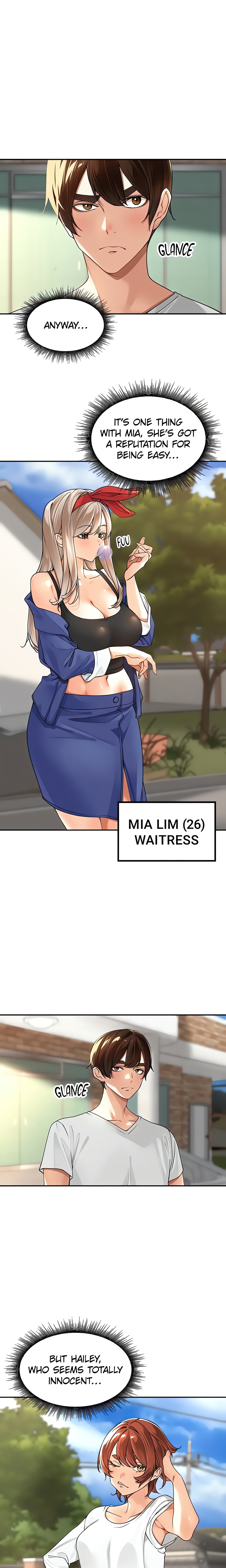The Village’s Special Rule (Official) Page 5 - MangaHe