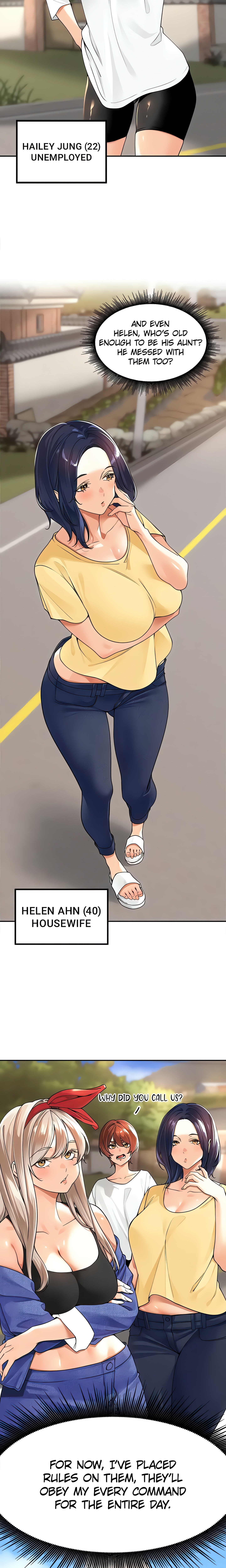 The Village’s Special Rule (Official) Page 6 - MangaHe