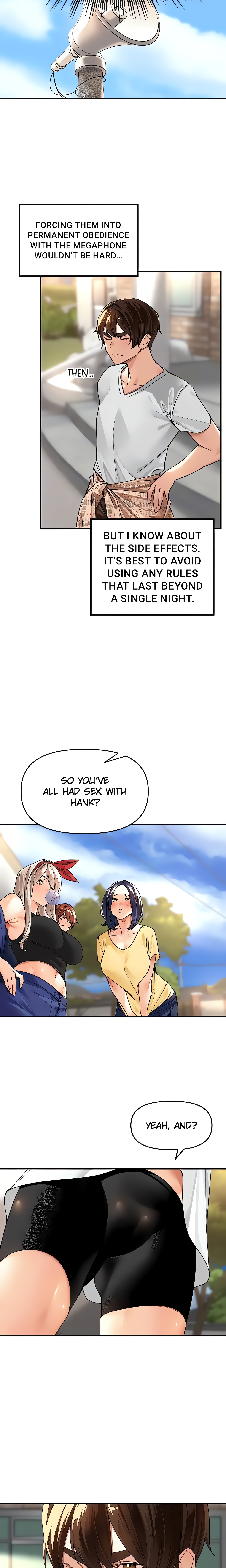 The Village’s Special Rule (Official) Page 7 - MangaHe