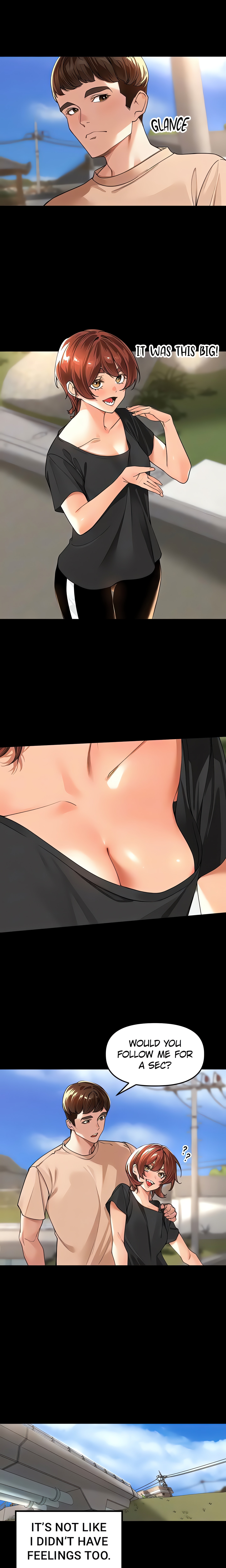 The Village’s Special Rule (Official) Page 9 - MangaHe