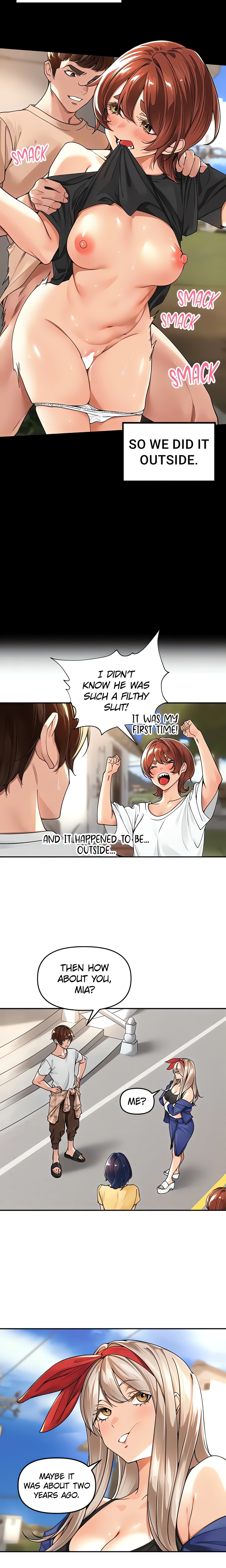 The Village’s Special Rule (Official) Page 10 - MangaHe