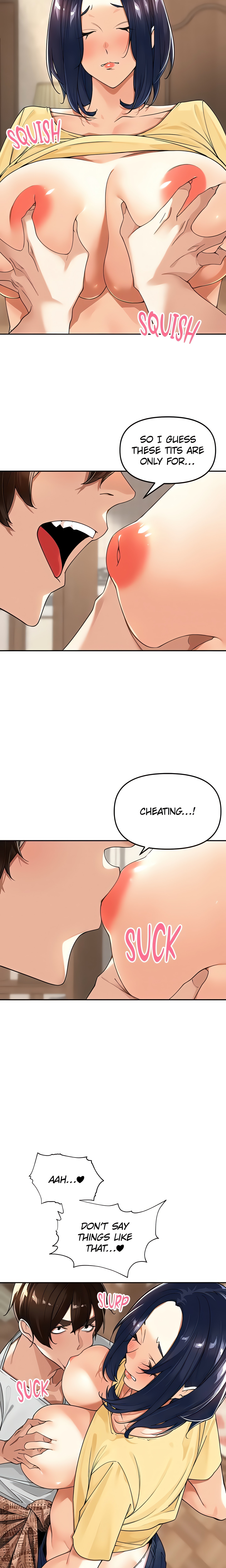 The Village’s Special Rule (Official) Page 13 - MangaHe