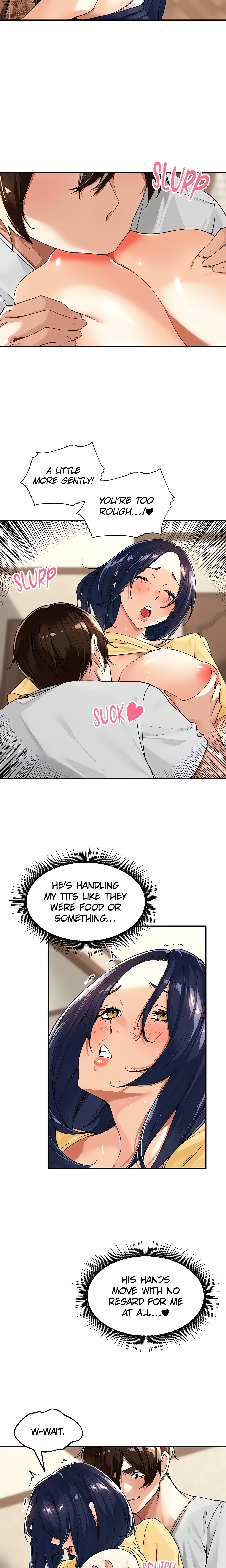 The Village’s Special Rule (Official) Page 14 - MangaHe