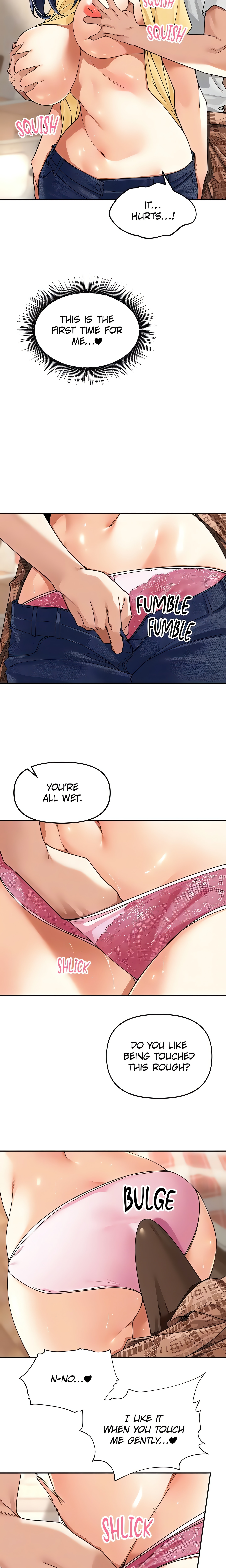 The Village’s Special Rule (Official) Page 15 - MangaHe