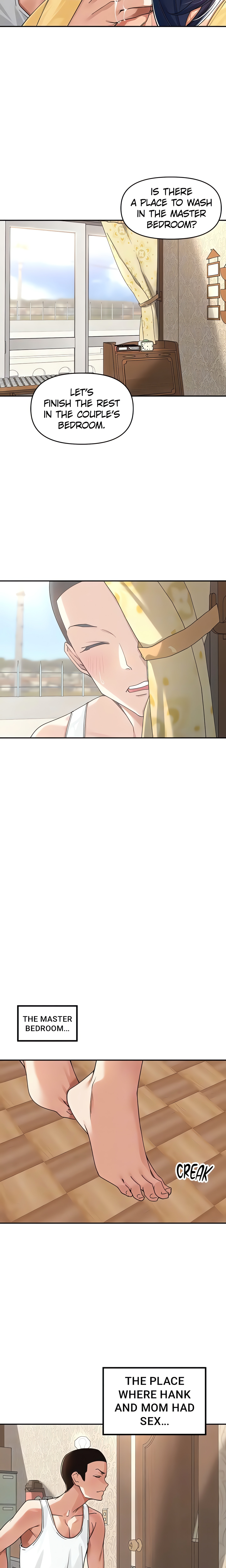 The Village’s Special Rule (Official) Page 17 - MangaHe