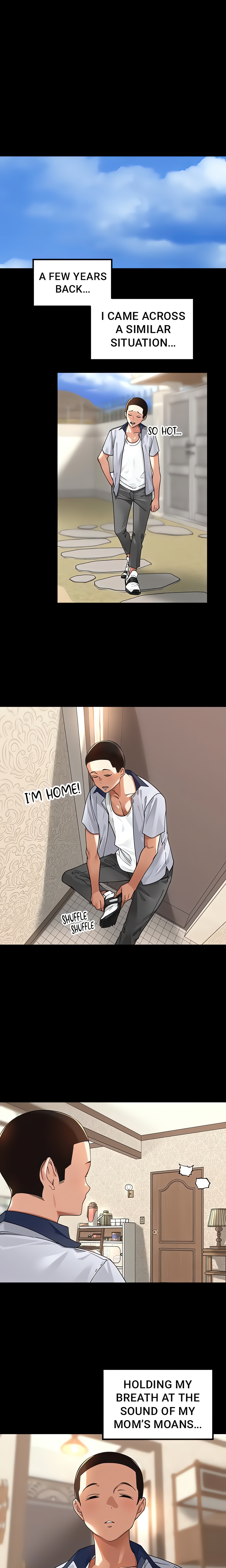 The Village’s Special Rule (Official) Page 3 - MangaHe