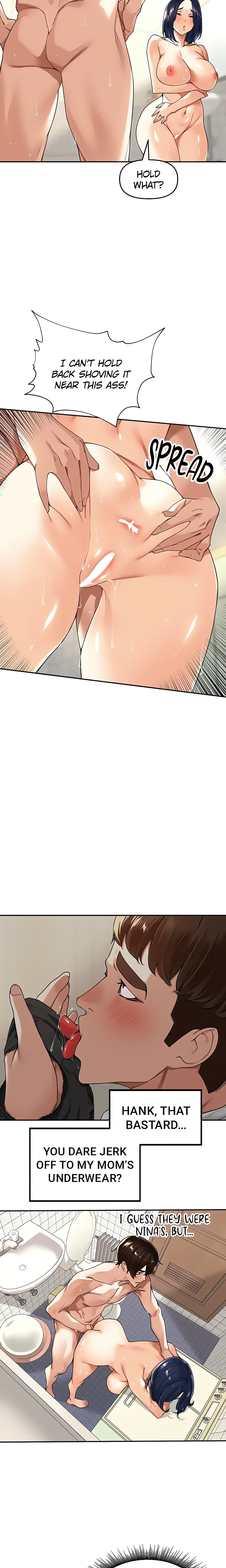 The Village’s Special Rule (Official) Page 21 - MangaHe