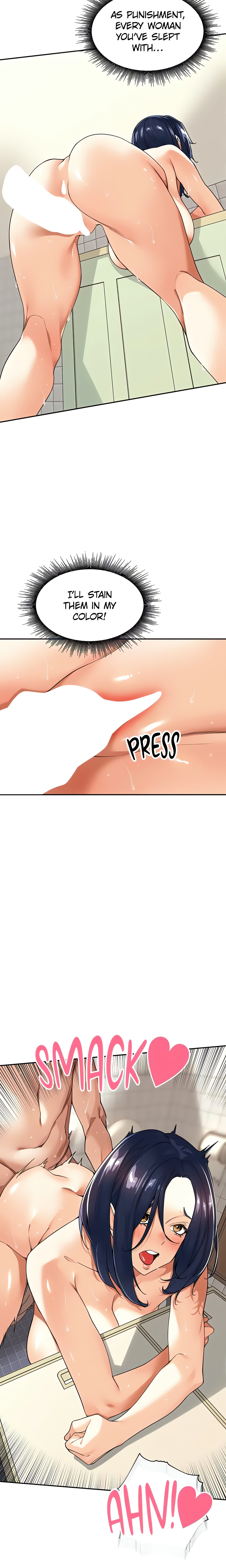 The Village’s Special Rule (Official) Page 22 - MangaHe