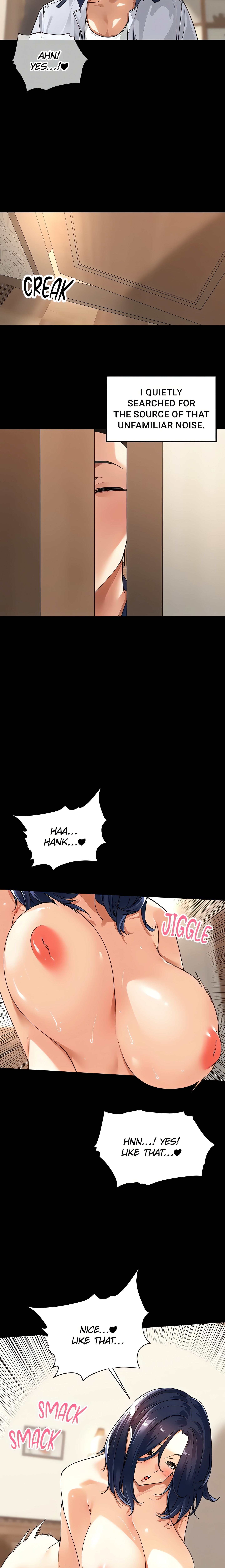 The Village’s Special Rule (Official) Page 4 - MangaHe