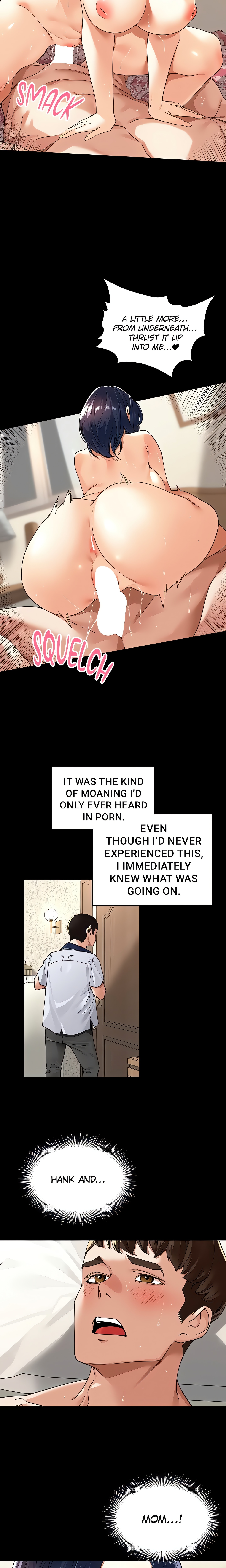 The Village’s Special Rule (Official) Page 5 - MangaHe