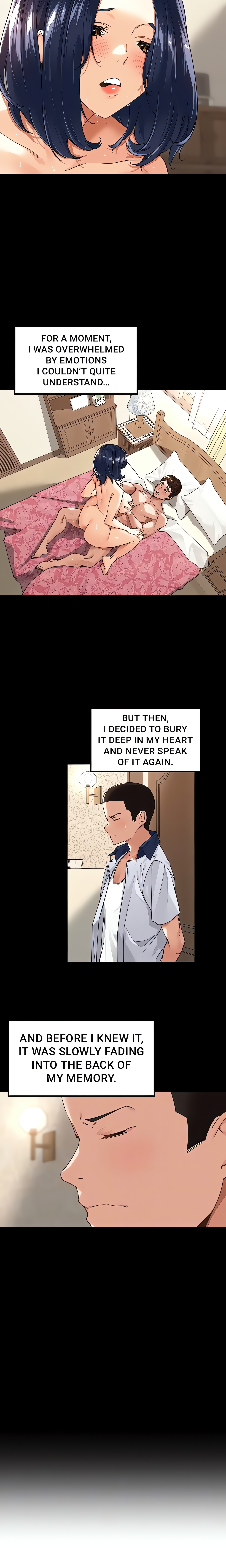 The Village’s Special Rule (Official) Page 6 - MangaHe