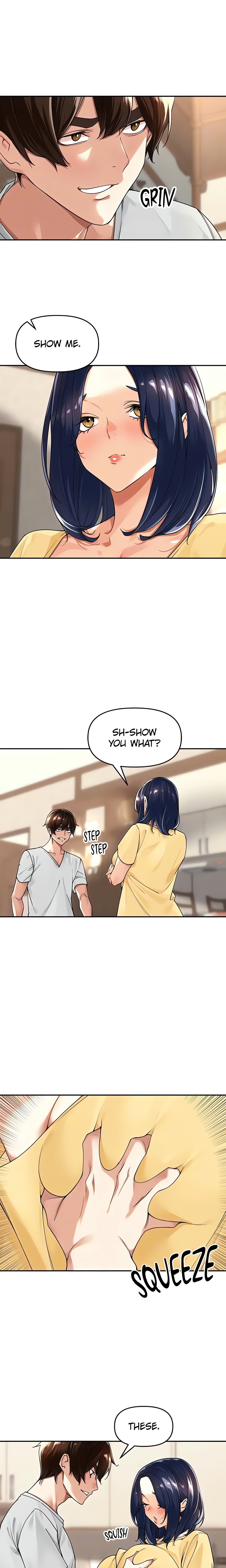 The Village’s Special Rule (Official) Page 9 - MangaHe