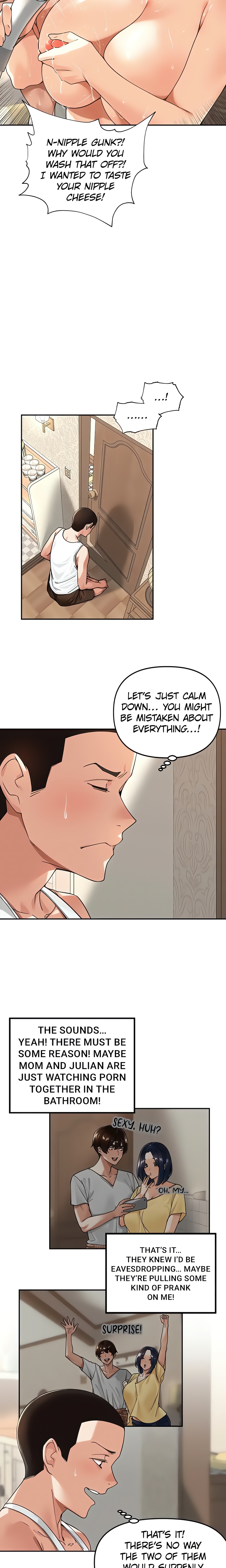 The Village’s Special Rule (Official) Page 11 - MangaHe