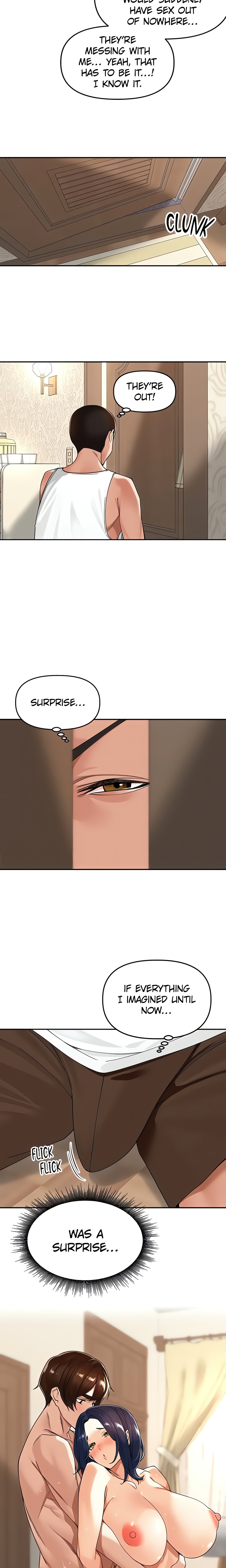 The Village’s Special Rule (Official) Page 12 - MangaHe