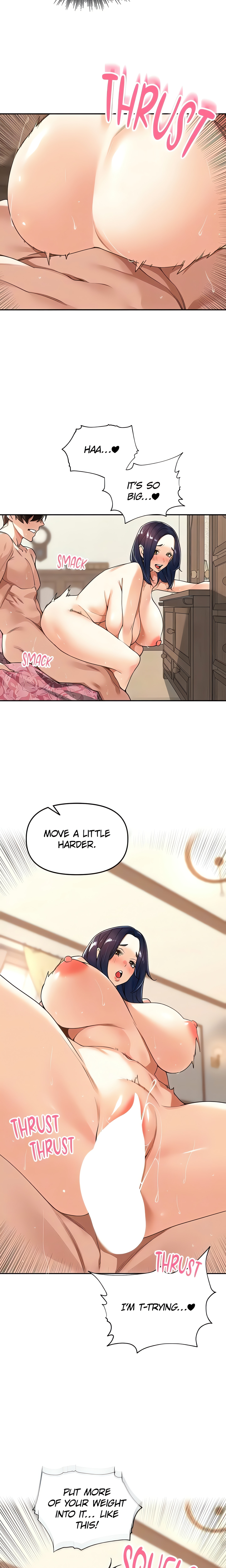 The Village’s Special Rule (Official) Page 15 - MangaHe