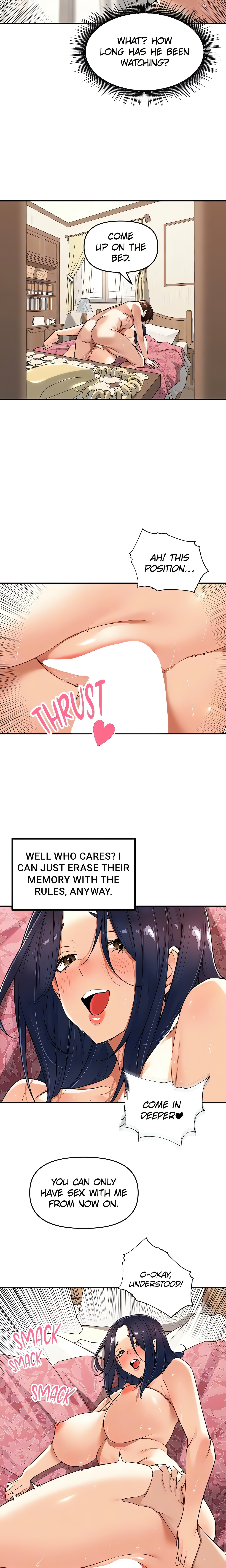 The Village’s Special Rule (Official) Page 17 - MangaHe