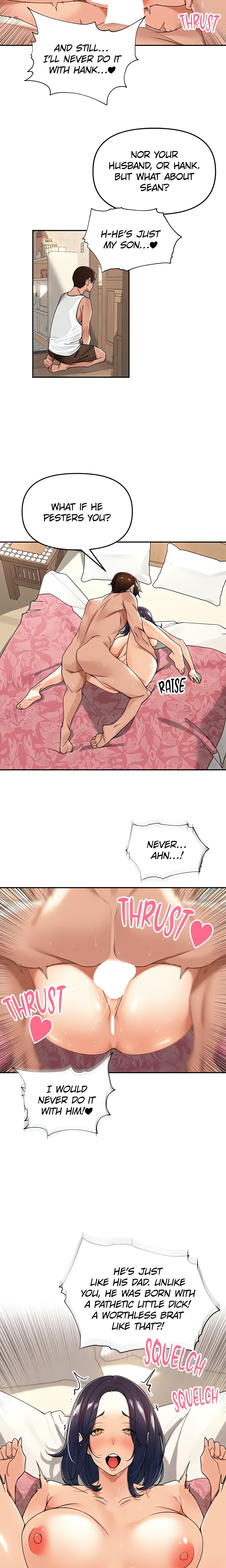 The Village’s Special Rule (Official) Page 18 - MangaHe