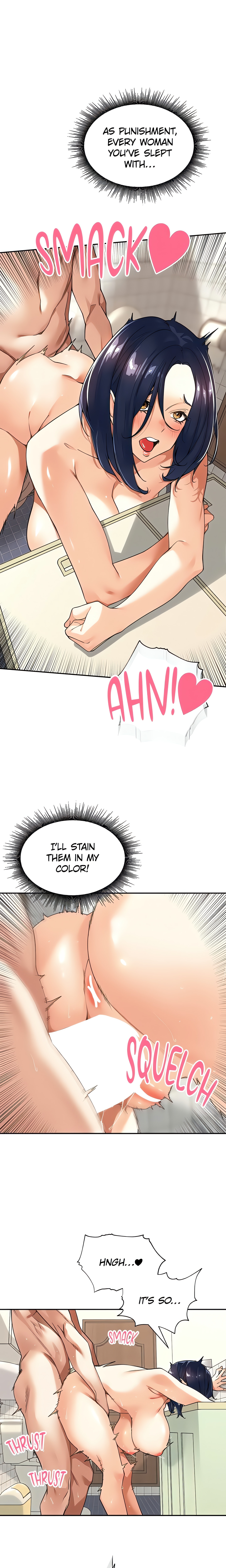 The Village’s Special Rule (Official) Page 3 - MangaHe